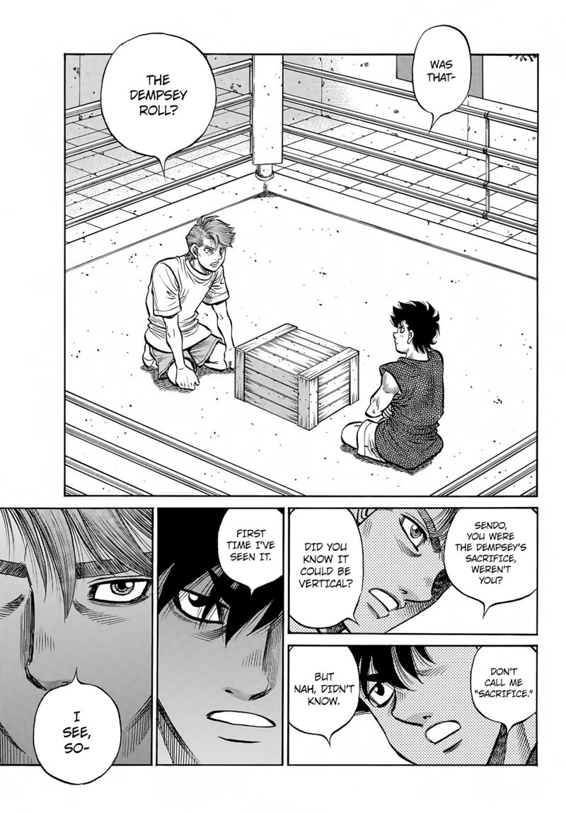 Hajime No Ippo 1386 5