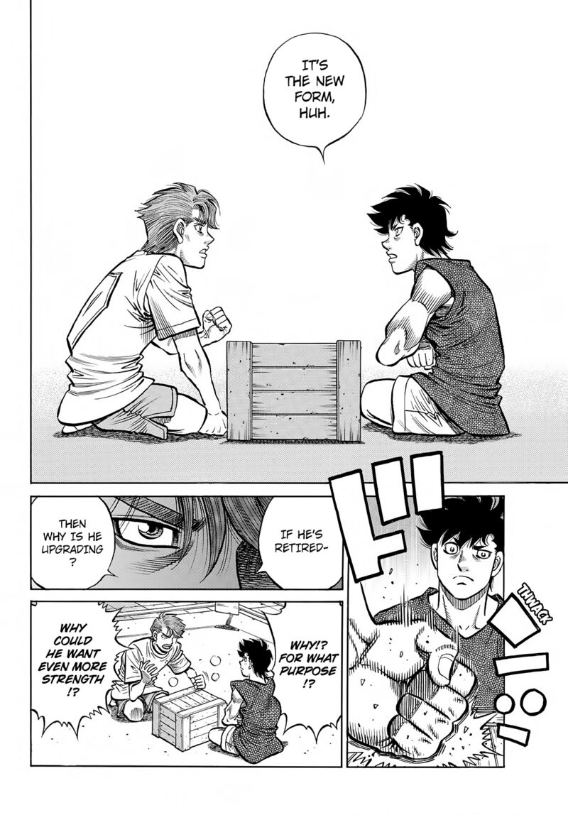 Hajime No Ippo 1386 6