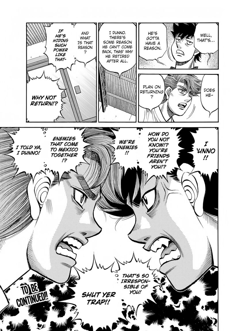 Hajime No Ippo 1386 7