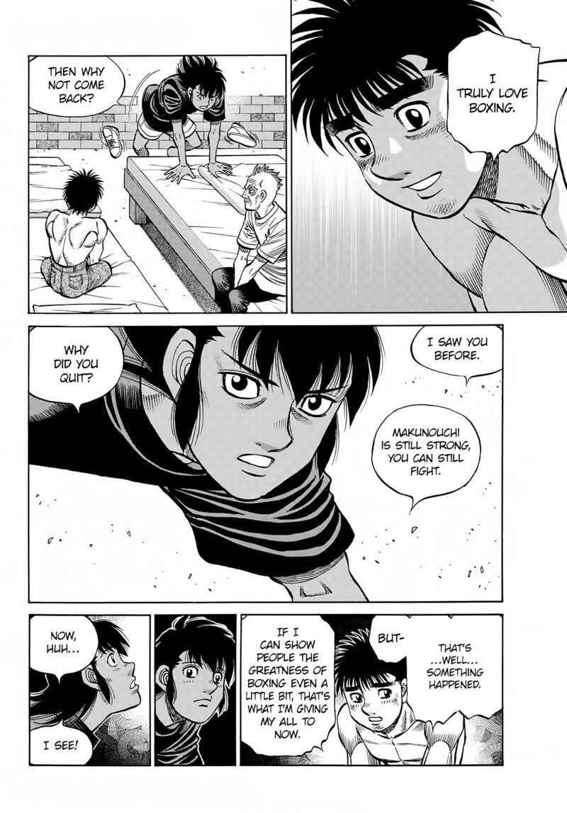 Hajime No Ippo 1387 10