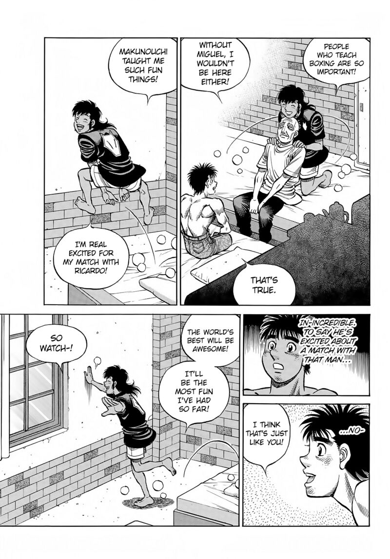 Hajime No Ippo 1387 11