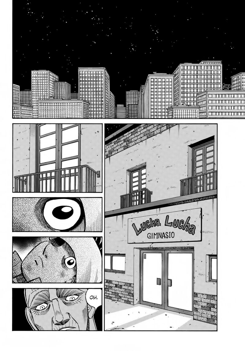 Hajime No Ippo 1387 6