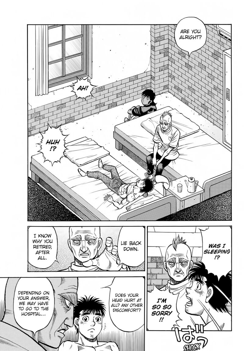 Hajime No Ippo 1387 7