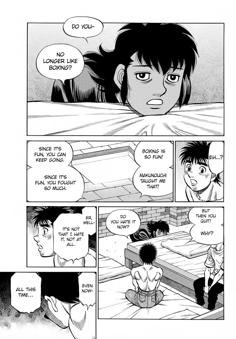 Hajime No Ippo 1387 9