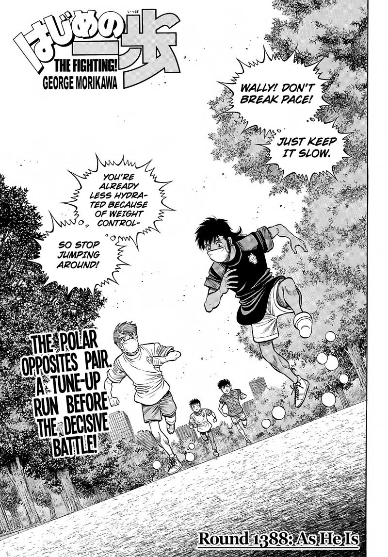 Hajime No Ippo 1388 1