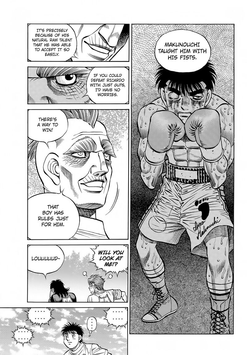 Hajime No Ippo 1388 5