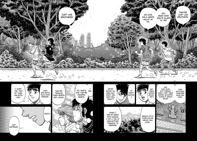 Hajime No Ippo 1388 6