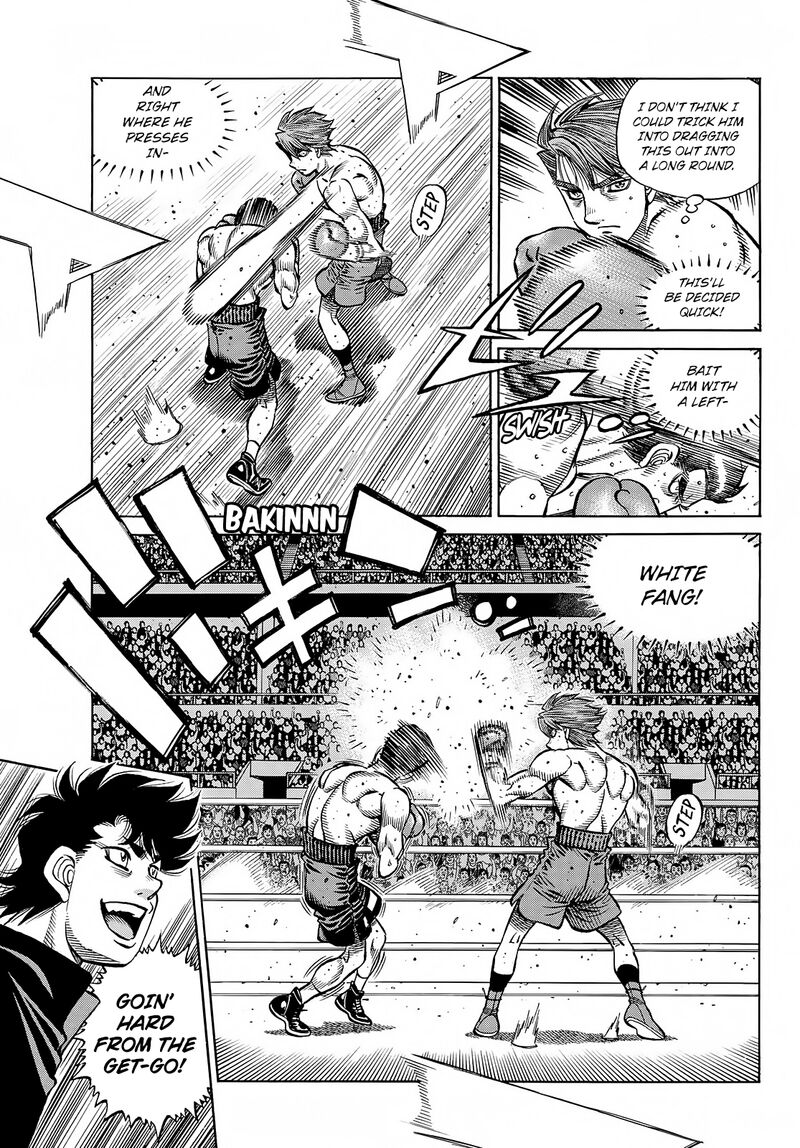 Hajime No Ippo 1390 10