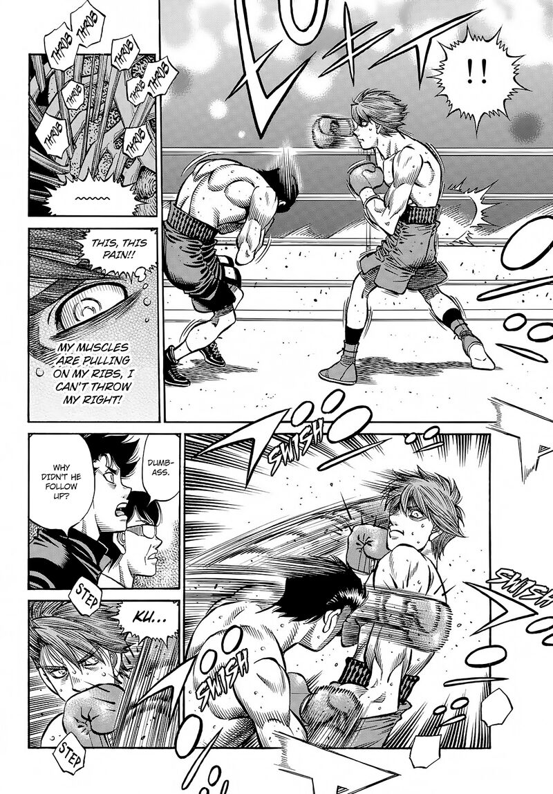 Hajime No Ippo 1390 11