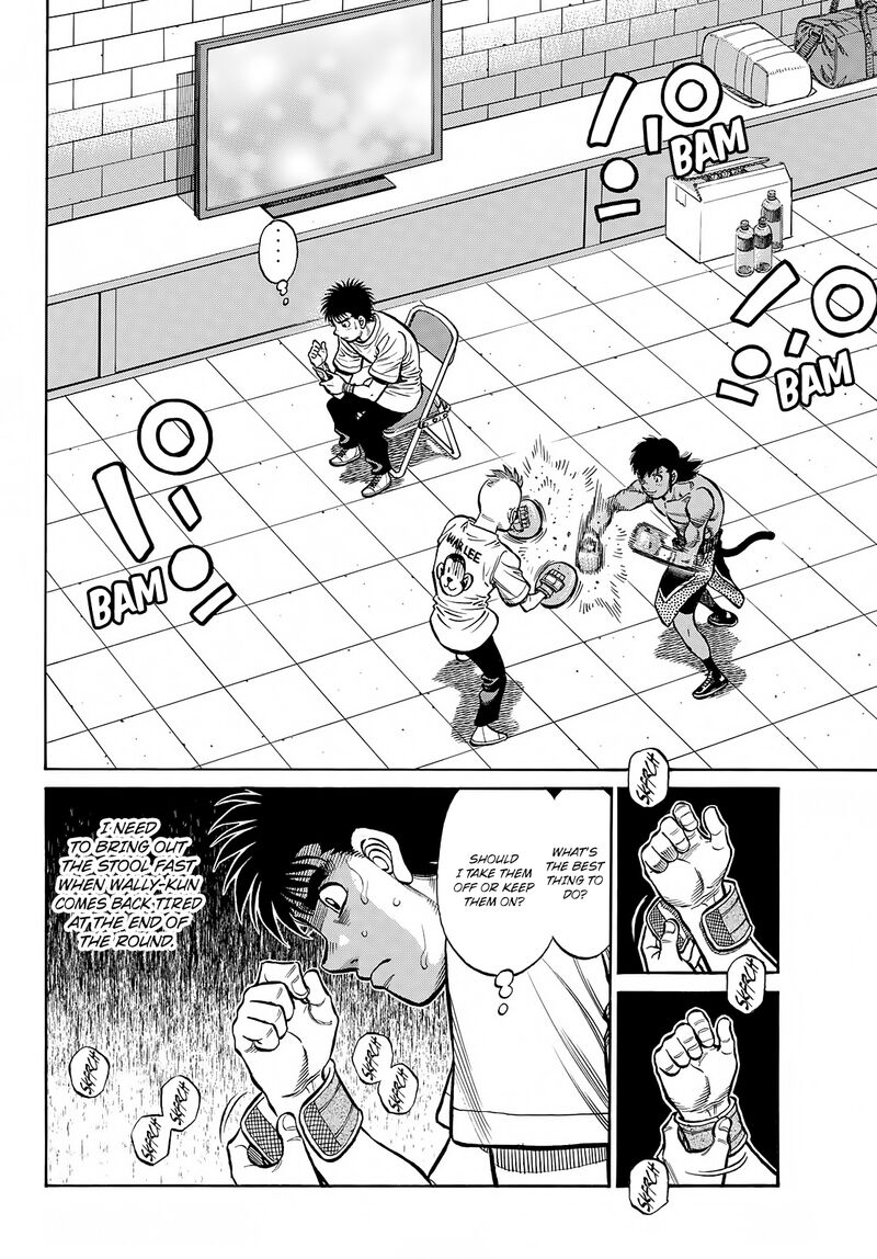 Hajime No Ippo 1390 2