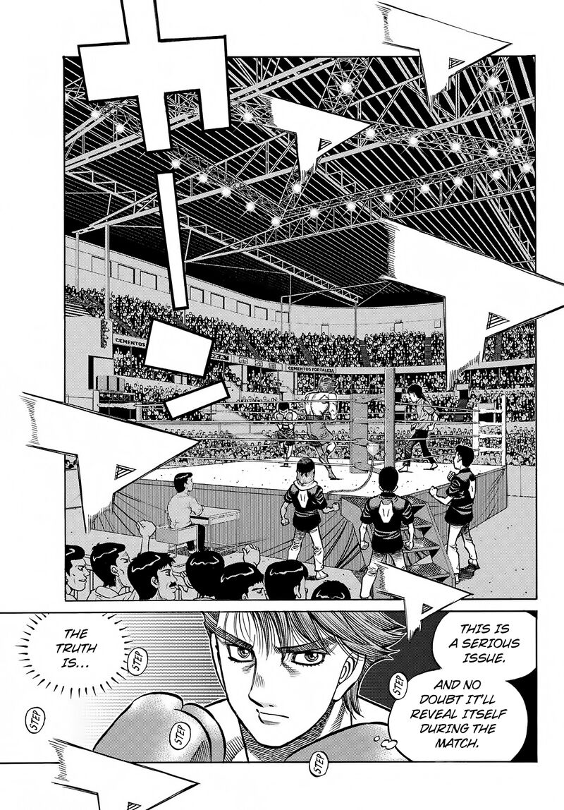 Hajime No Ippo 1390 8