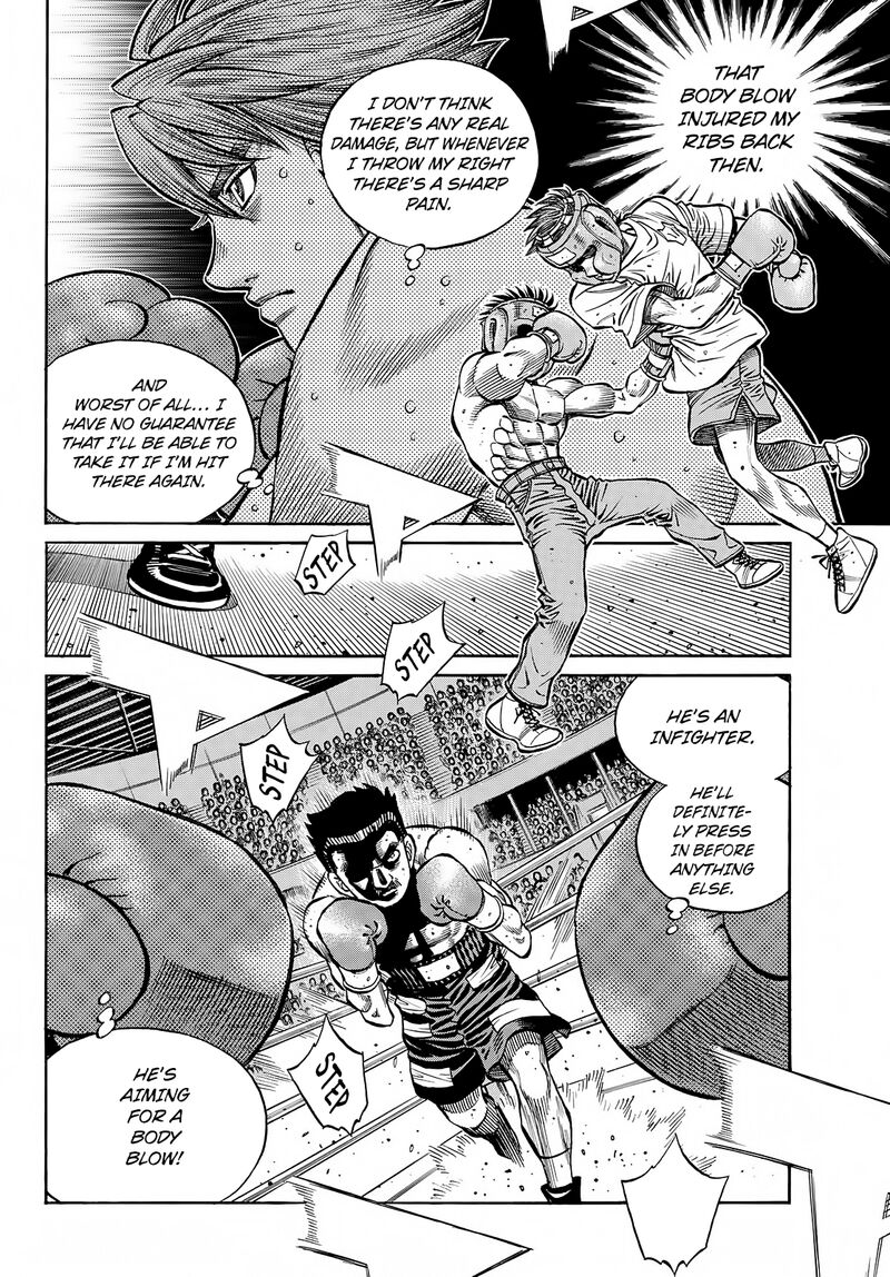 Hajime No Ippo 1390 9