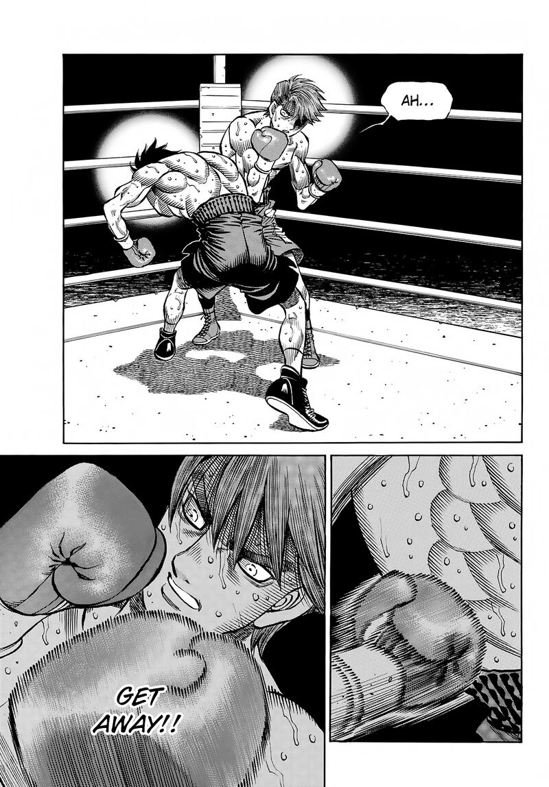 Hajime No Ippo 1391 11