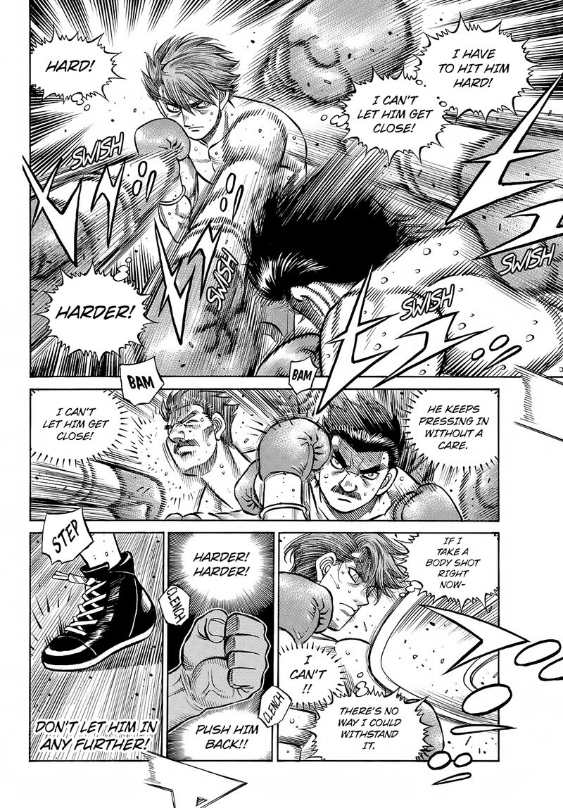 Hajime No Ippo 1391 8