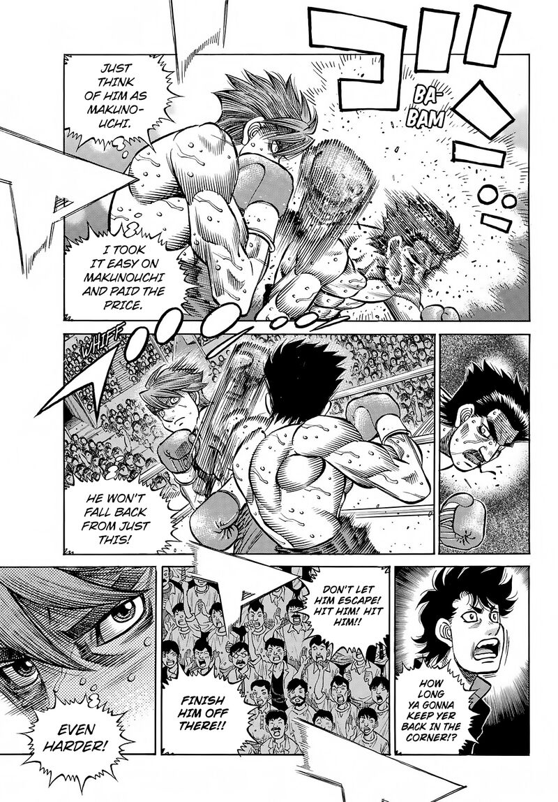 Hajime No Ippo 1391 9