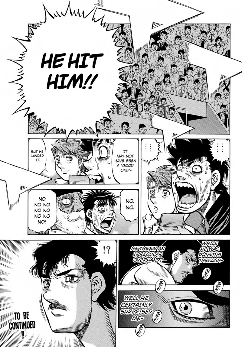 Hajime No Ippo 1394 13