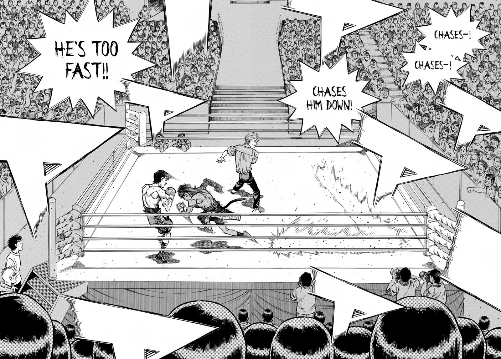 Hajime No Ippo 1394 4