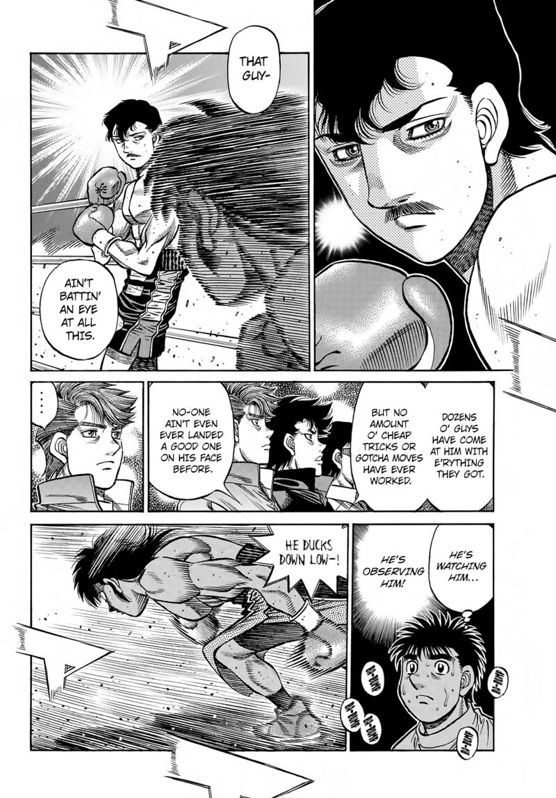 Hajime No Ippo 1394 7
