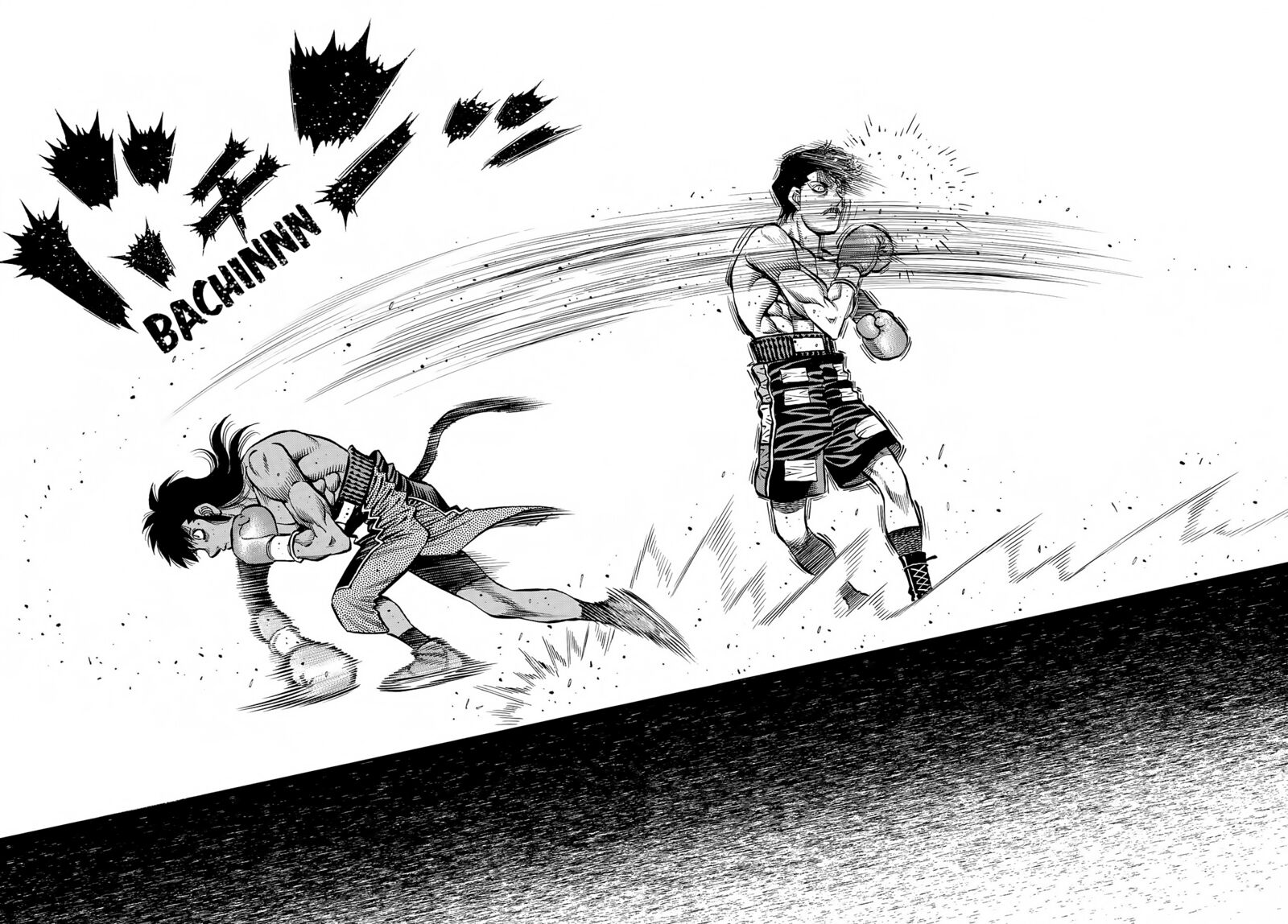 Hajime No Ippo 1394 9