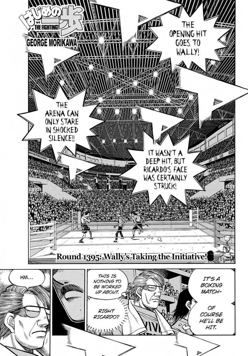 Hajime No Ippo 1395 1
