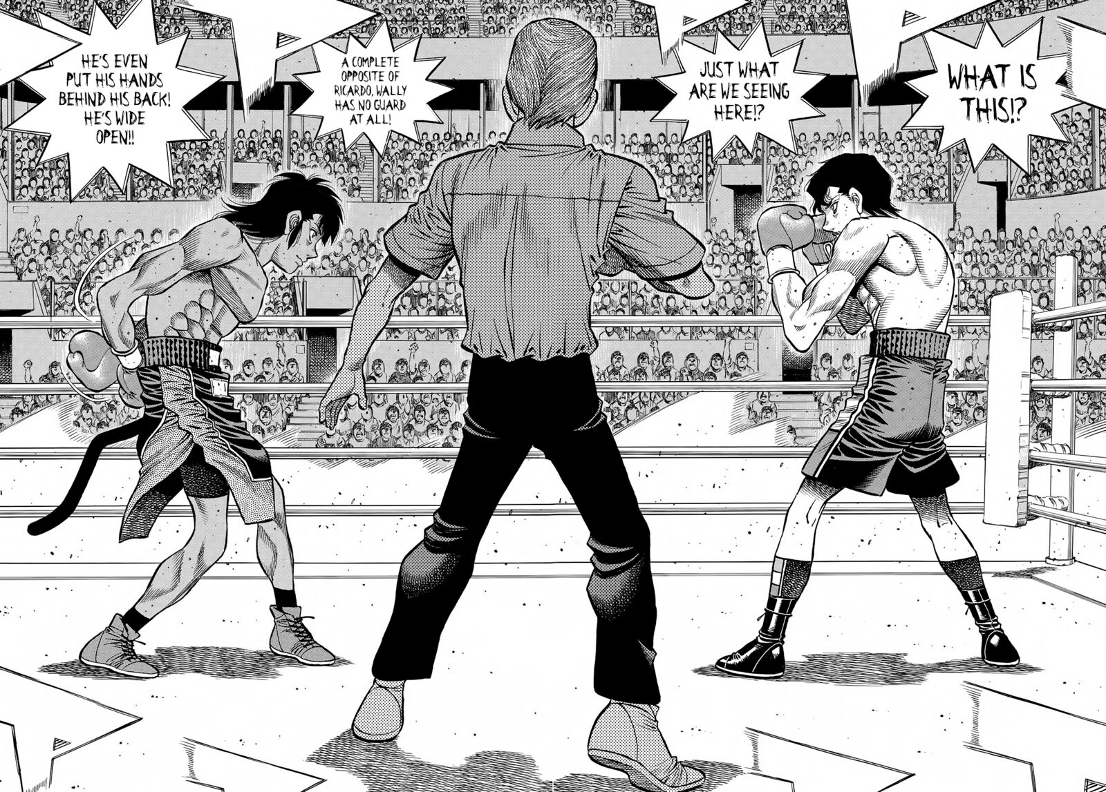 Hajime No Ippo 1395 10