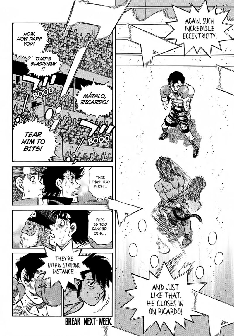 Hajime No Ippo 1395 11