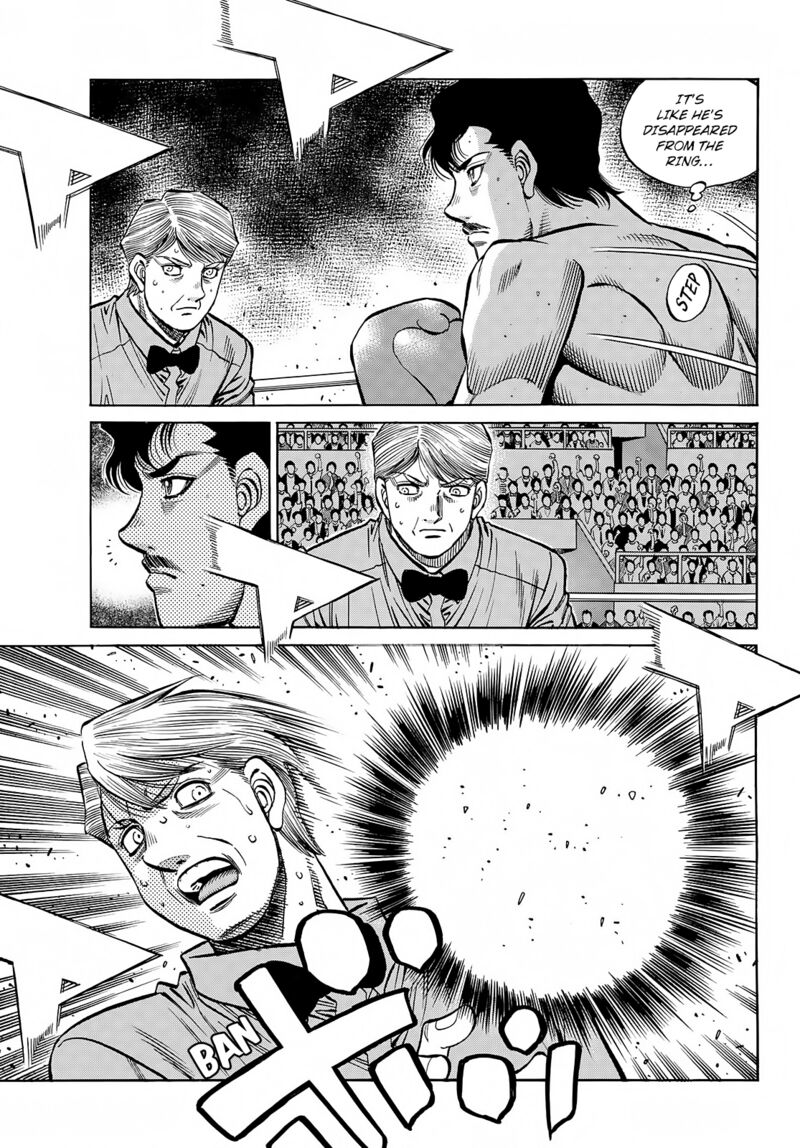 Hajime No Ippo 1395 3