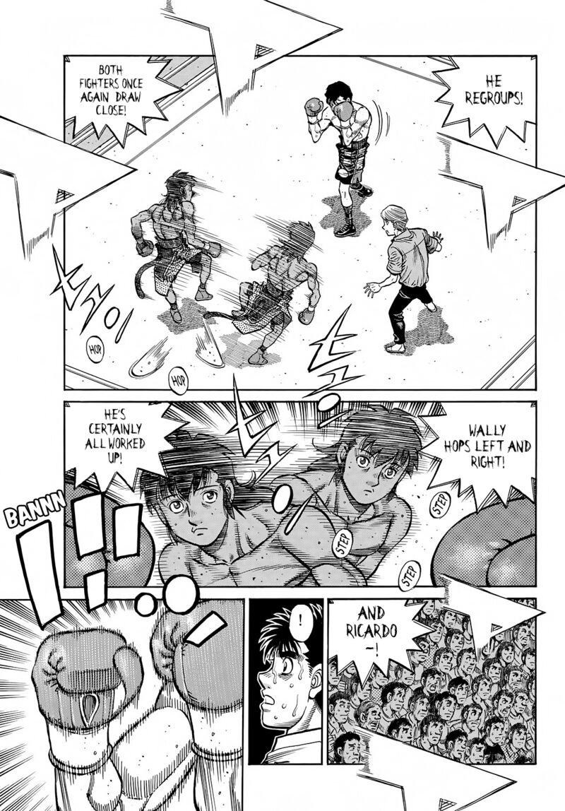 Hajime No Ippo 1395 7