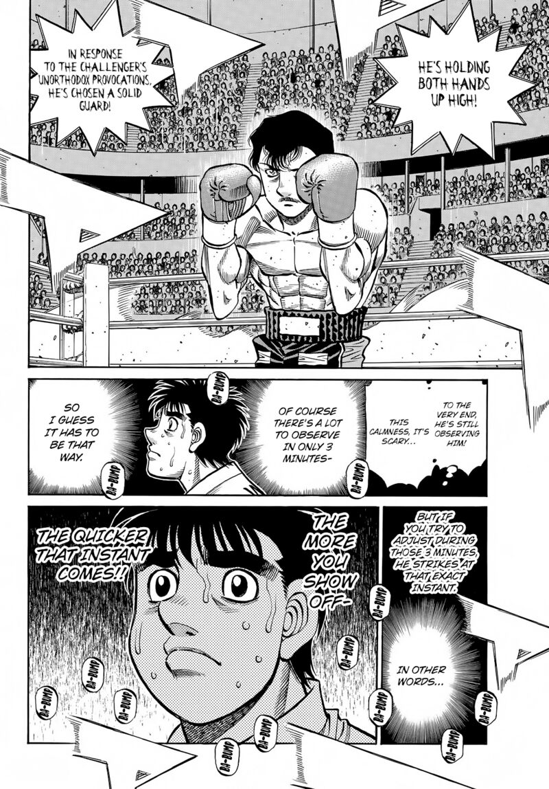 Hajime No Ippo 1395 8