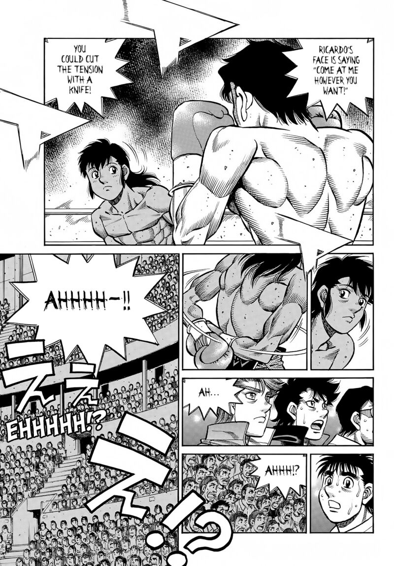 Hajime No Ippo 1395 9