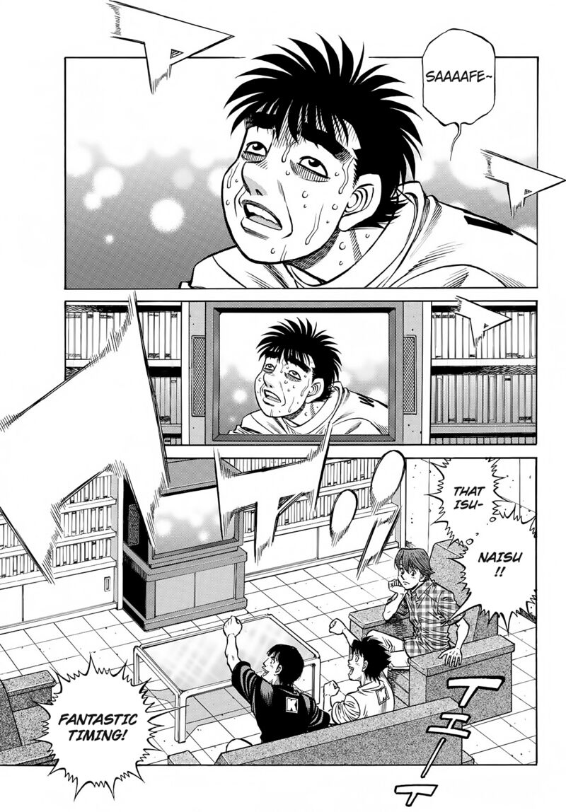 Hajime No Ippo 1396 13