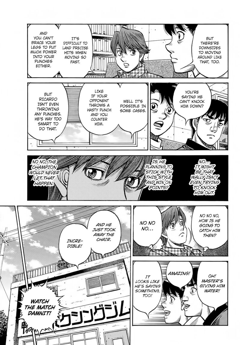 Hajime No Ippo 1396 15