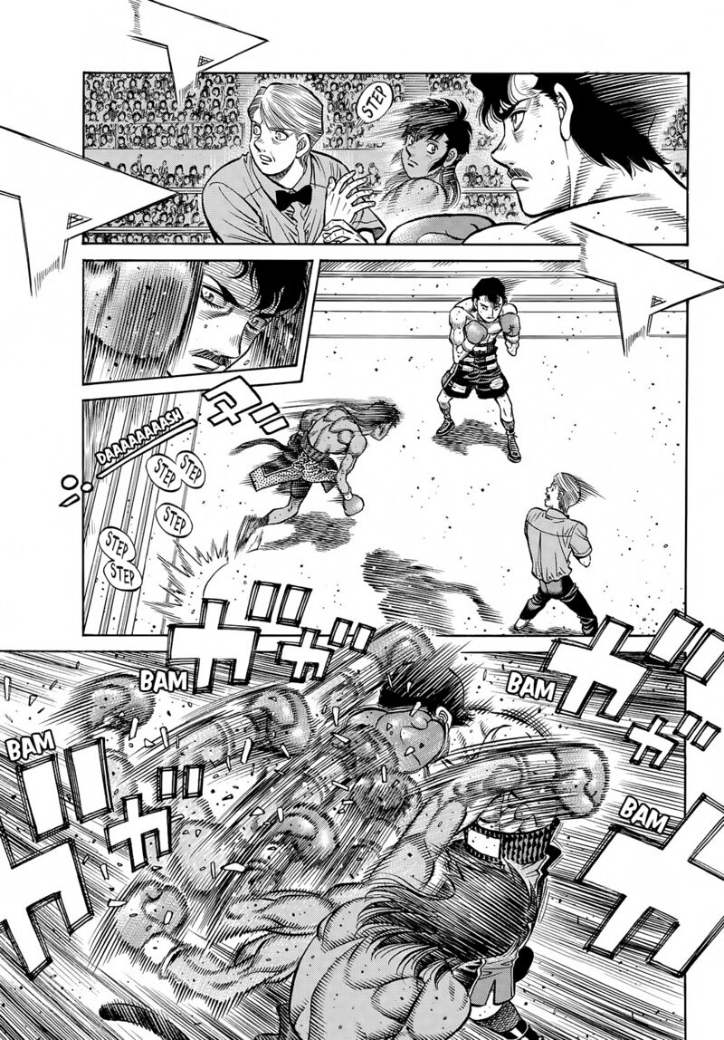 Hajime No Ippo 1396 9