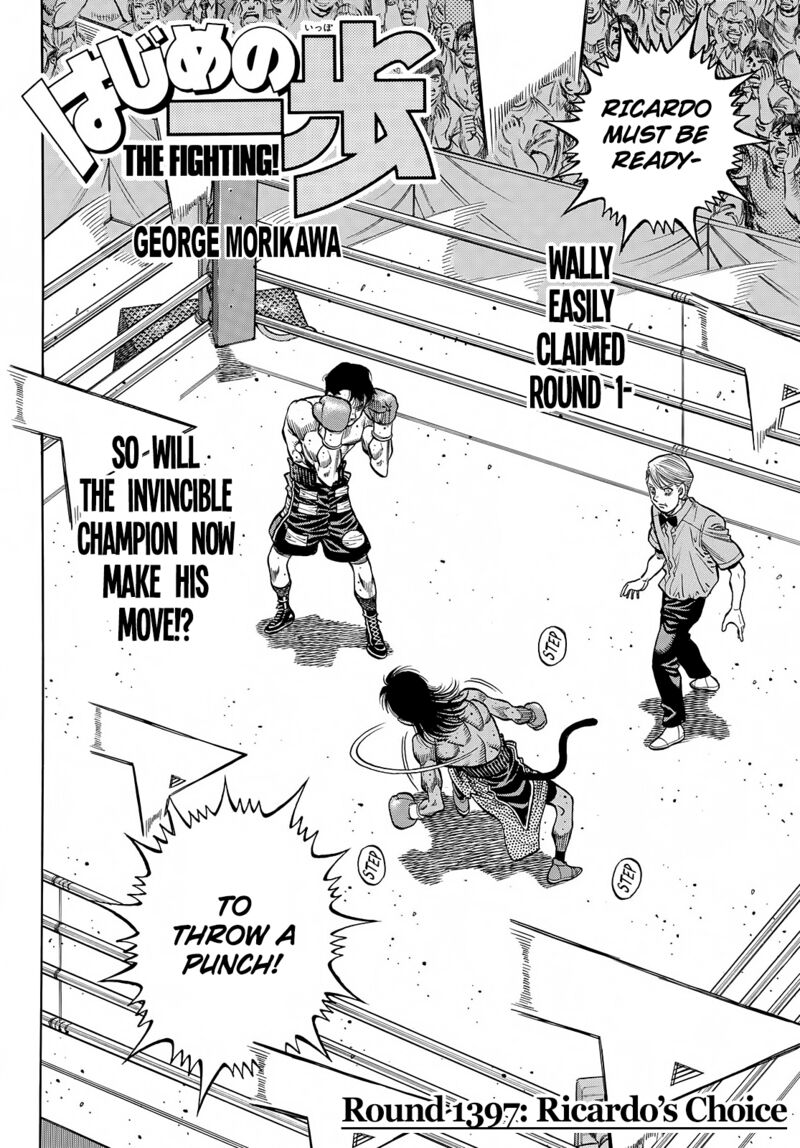 Hajime No Ippo 1397 2
