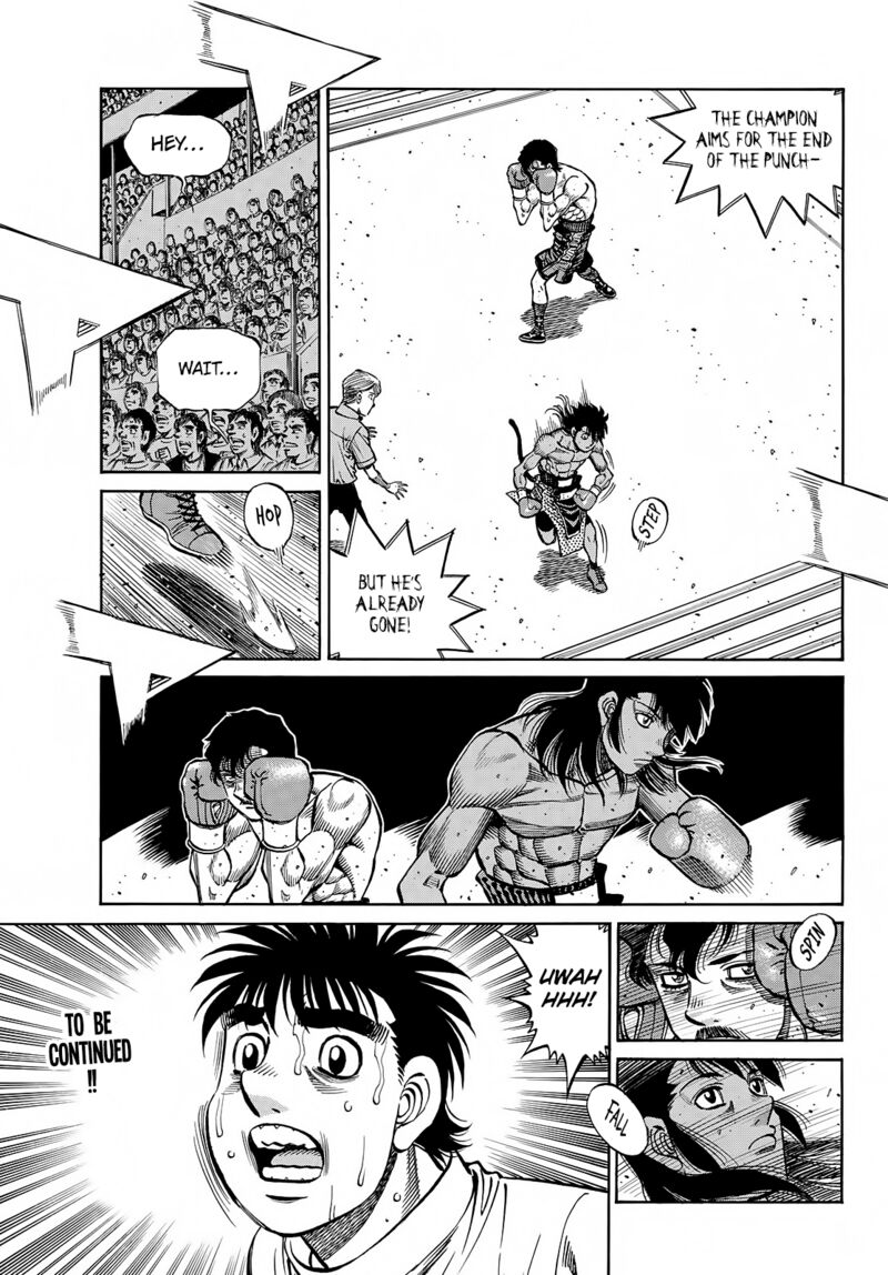Hajime No Ippo 1397 7