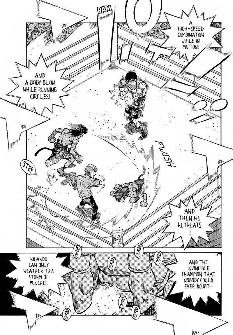 Hajime No Ippo 1398 5