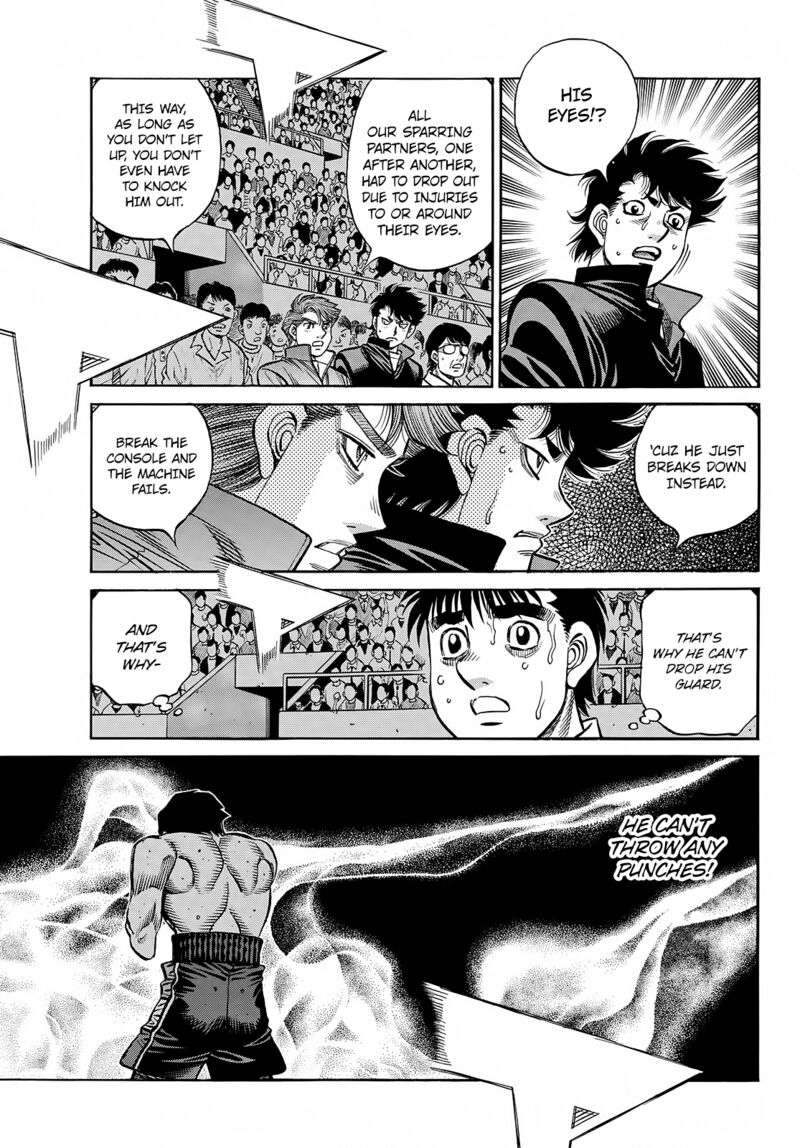 Hajime No Ippo 1399 3