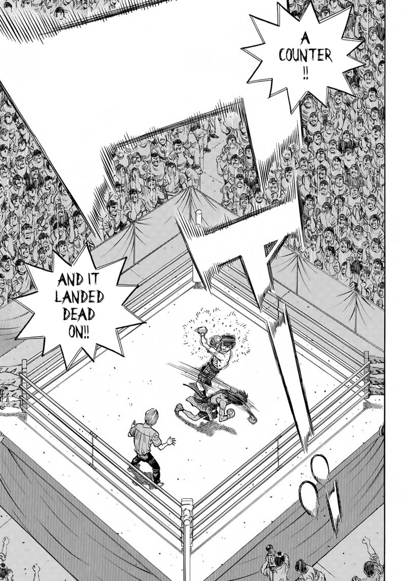 Hajime No Ippo 1399 7