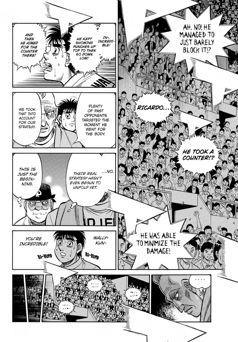 Hajime No Ippo 1399 8