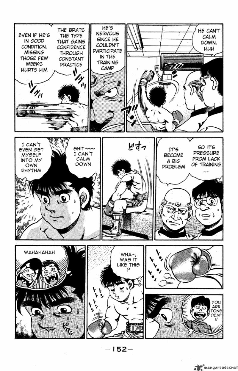 Hajime No Ippo 140 10
