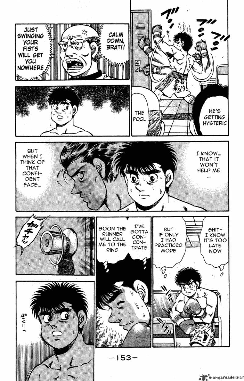 Hajime No Ippo 140 11
