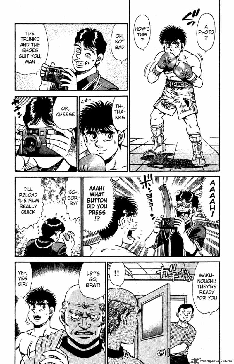 Hajime No Ippo 140 13