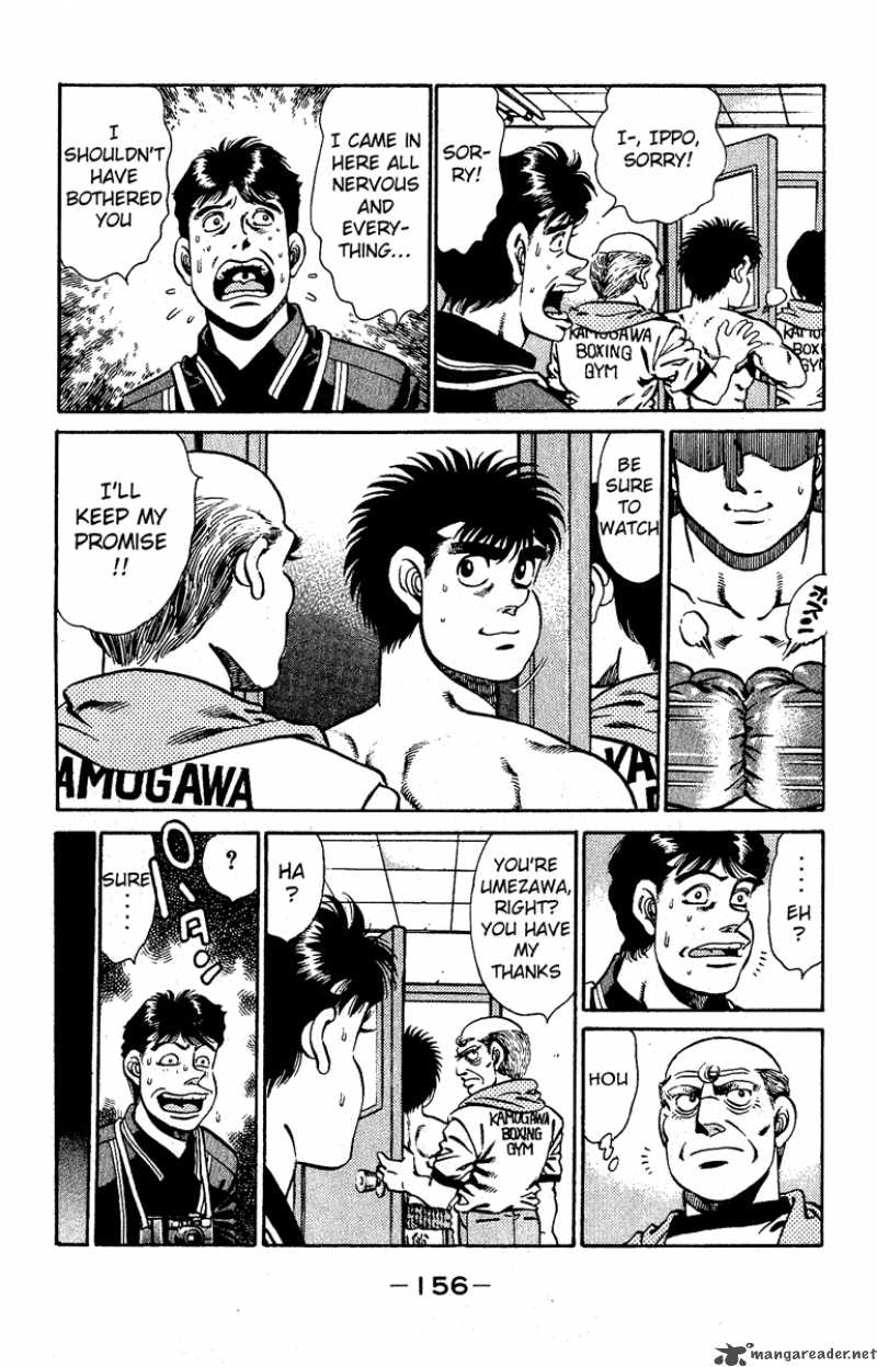 Hajime No Ippo 140 14