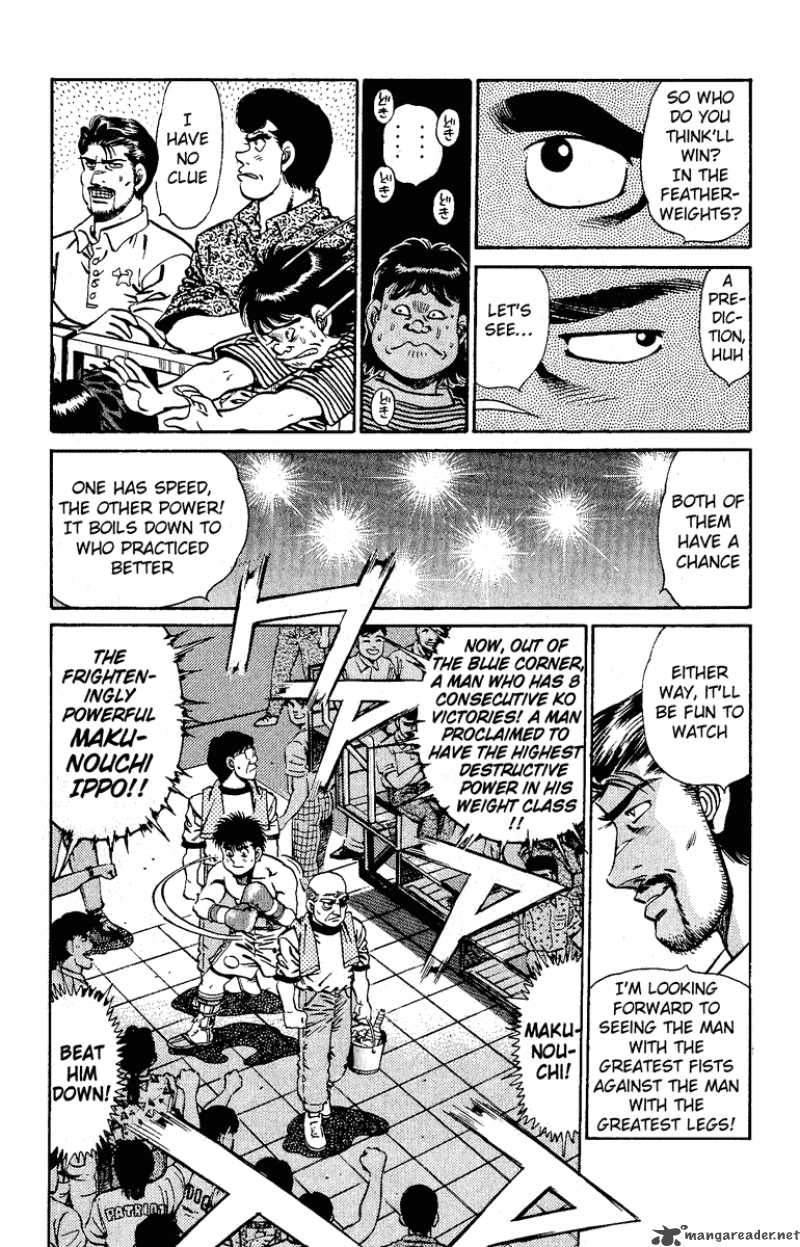 Hajime No Ippo 140 16