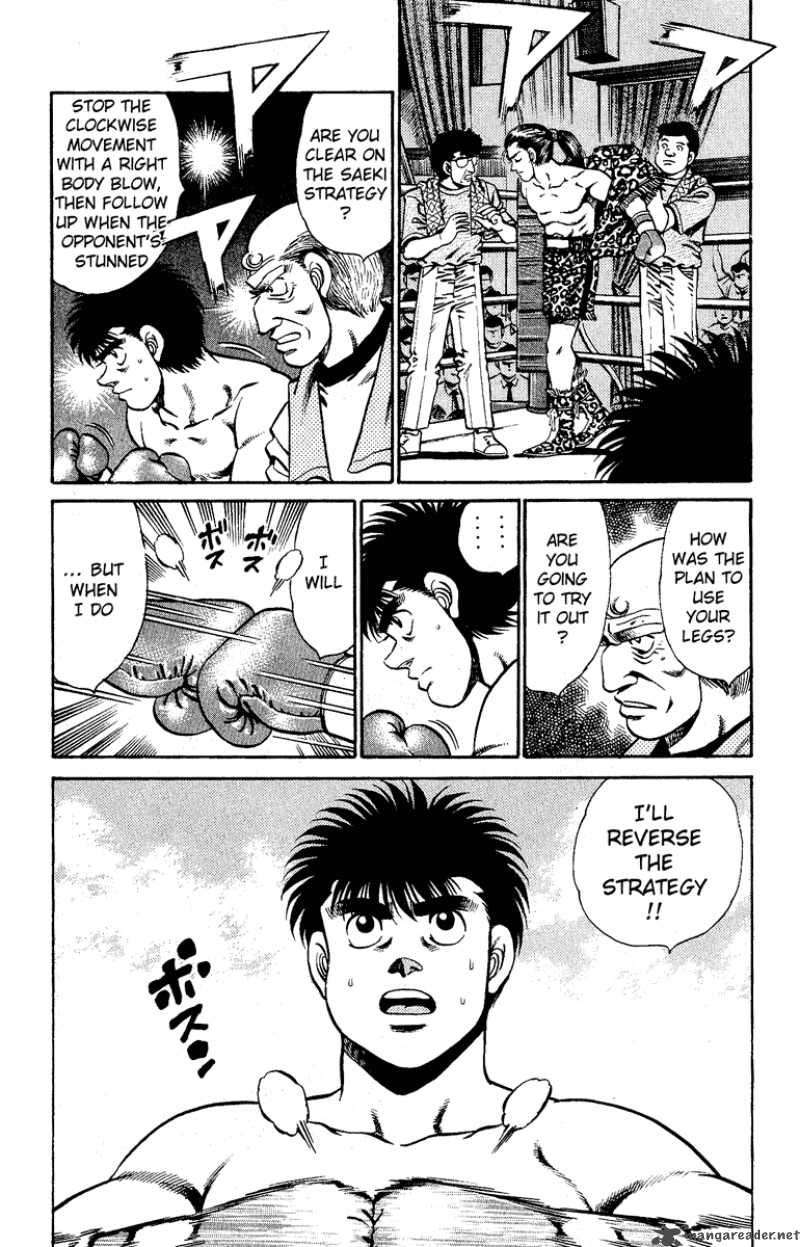 Hajime No Ippo 140 19