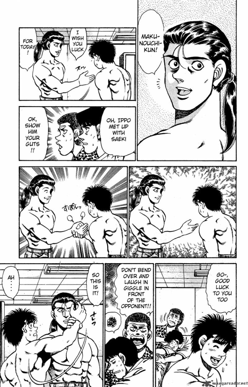 Hajime No Ippo 140 5