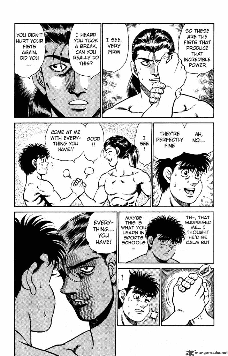 Hajime No Ippo 140 6