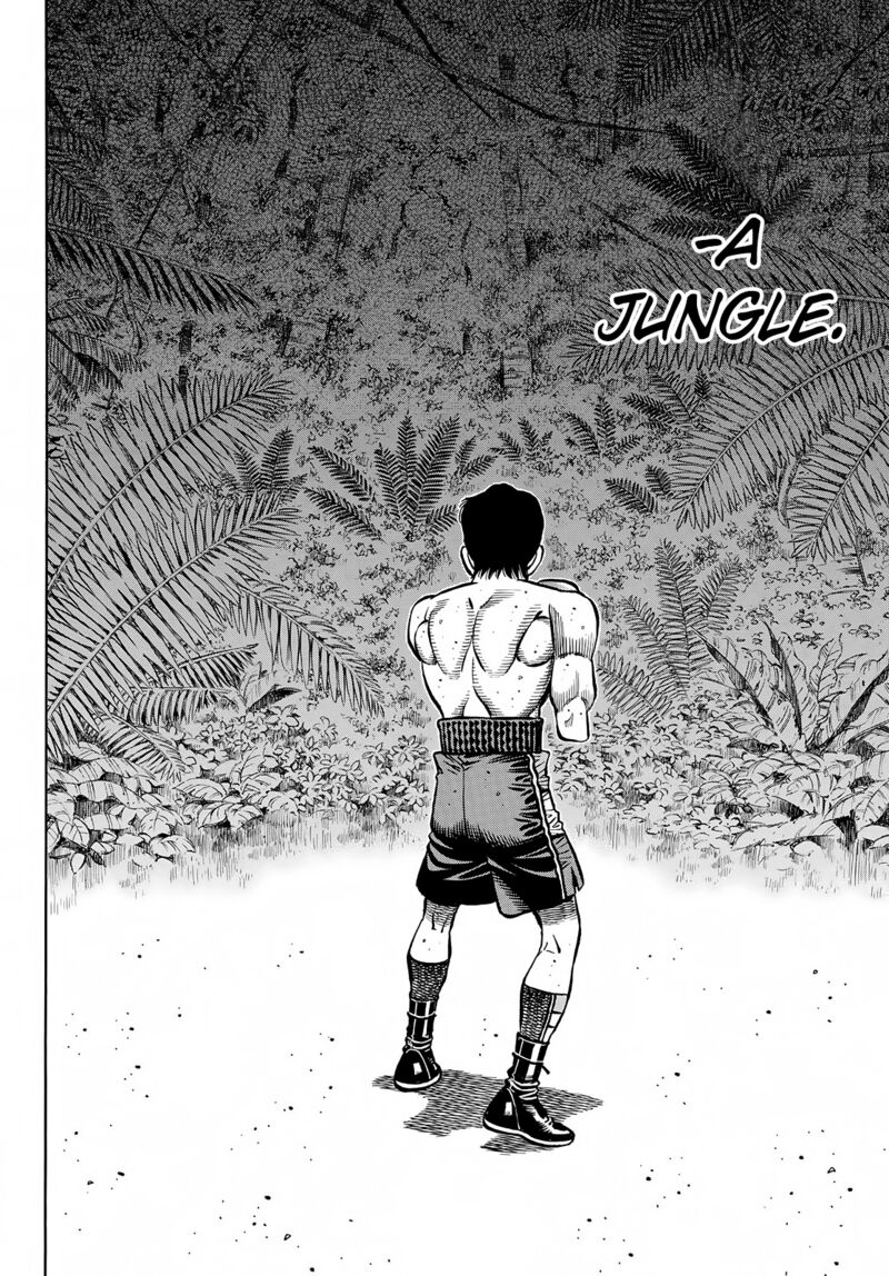 Hajime No Ippo 1400 10