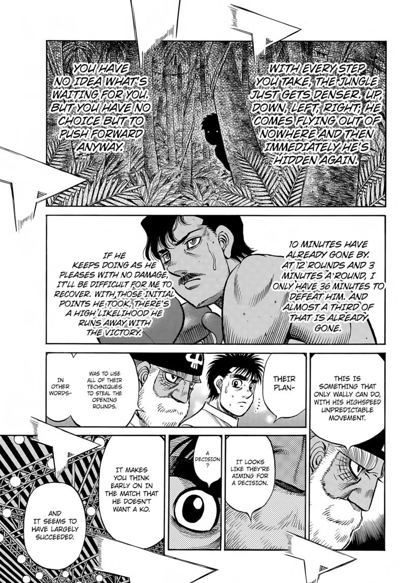 Hajime No Ippo 1400 11