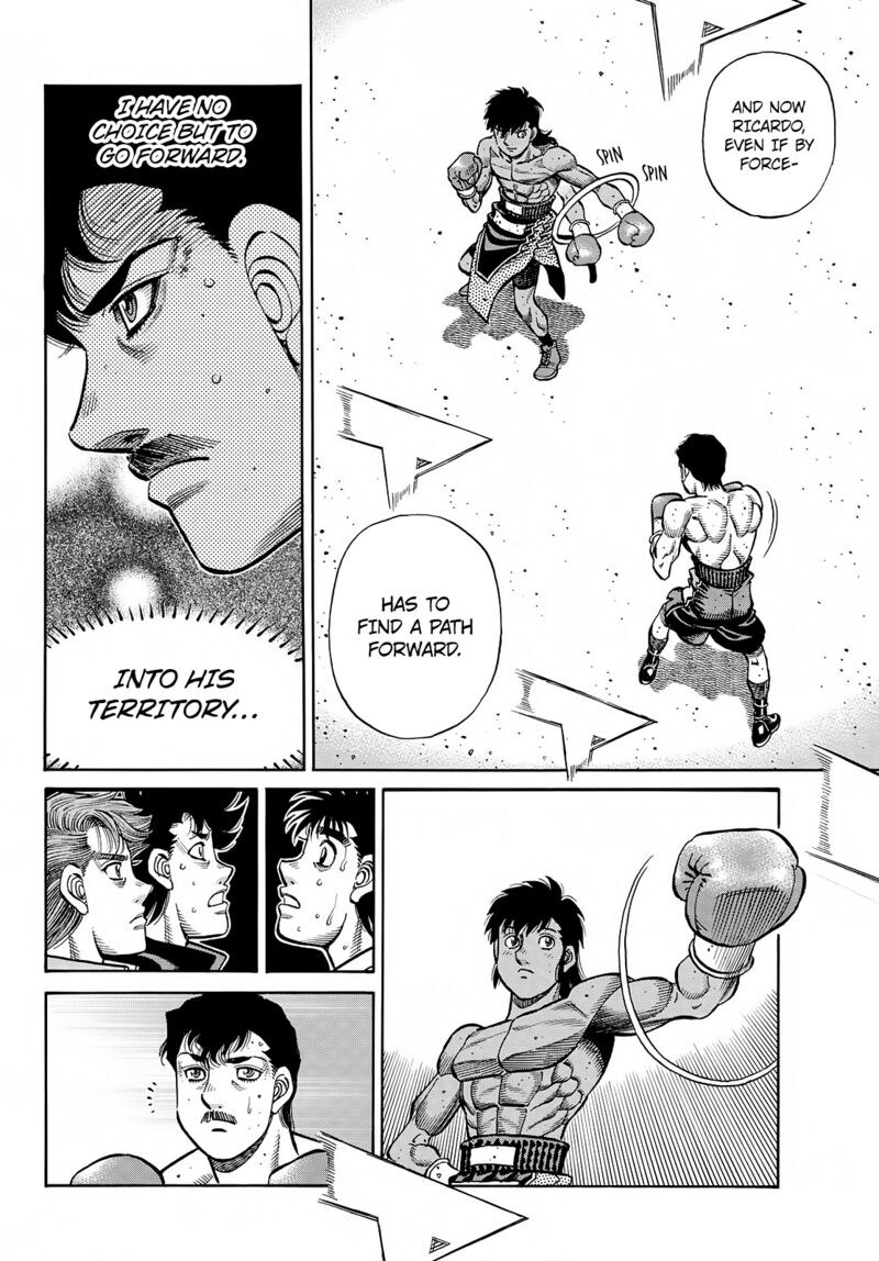 Hajime No Ippo 1400 12